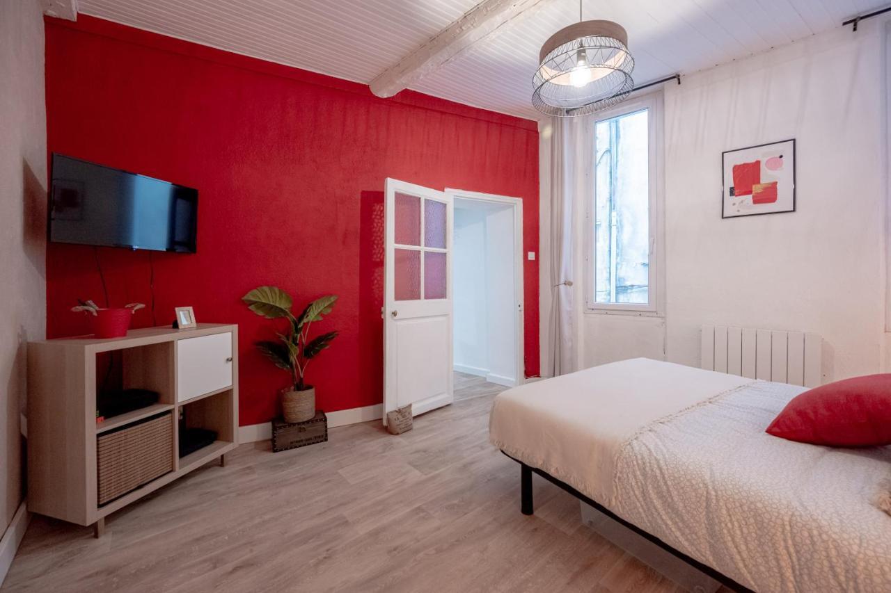 **Appartement Proche Gare Et Marche De Toulon** Extérieur photo