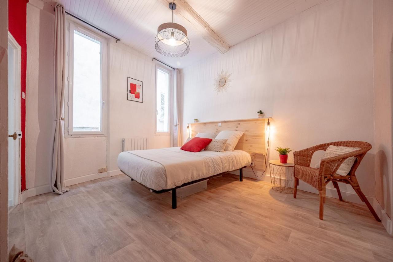 **Appartement Proche Gare Et Marche De Toulon** Extérieur photo
