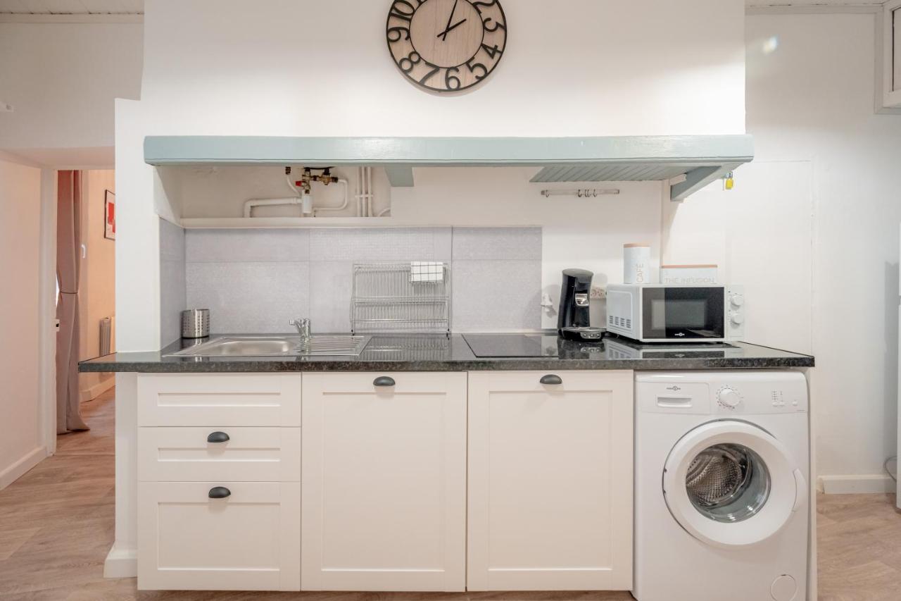**Appartement Proche Gare Et Marche De Toulon** Extérieur photo