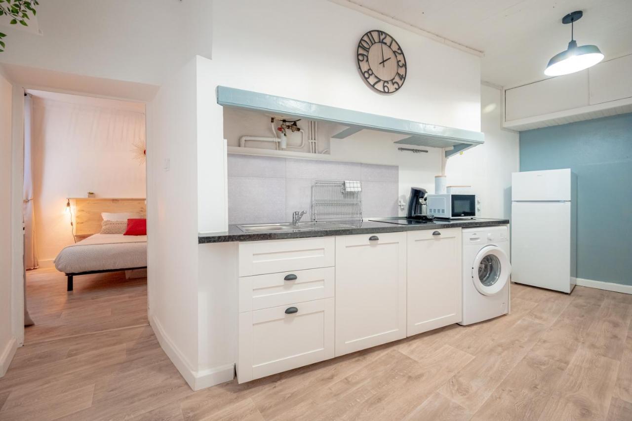 **Appartement Proche Gare Et Marche De Toulon** Extérieur photo