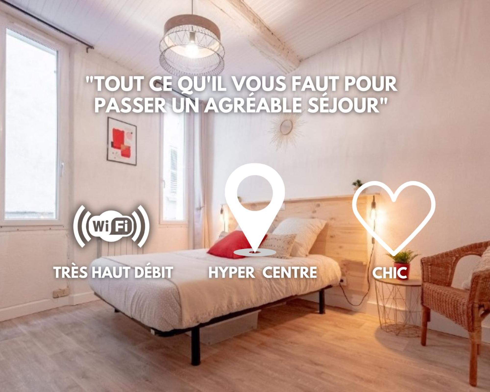**Appartement Proche Gare Et Marche De Toulon** Extérieur photo